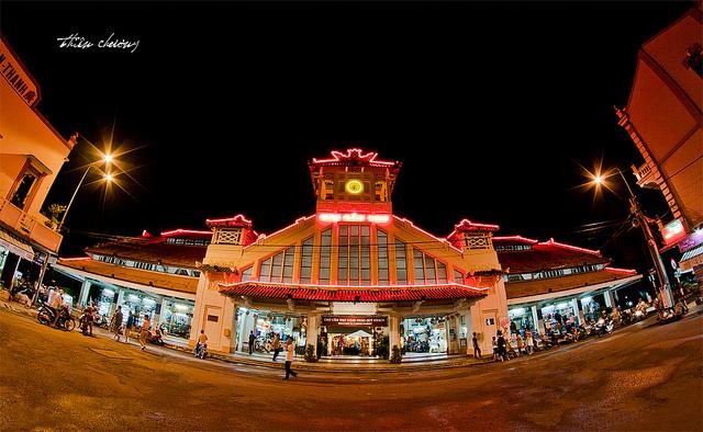 芹苴市被列入世界15座最美滨河城市名单 - ảnh 11