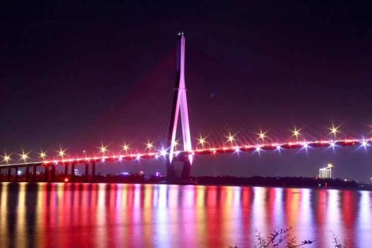 芹苴市被列入世界15座最美滨河城市名单 - ảnh 9