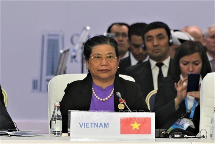 MSEAP4:越南呼吁加强对话与对接 - ảnh 1