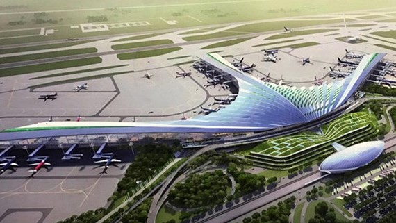 龙成国际航空港——愿景和机遇 - ảnh 1