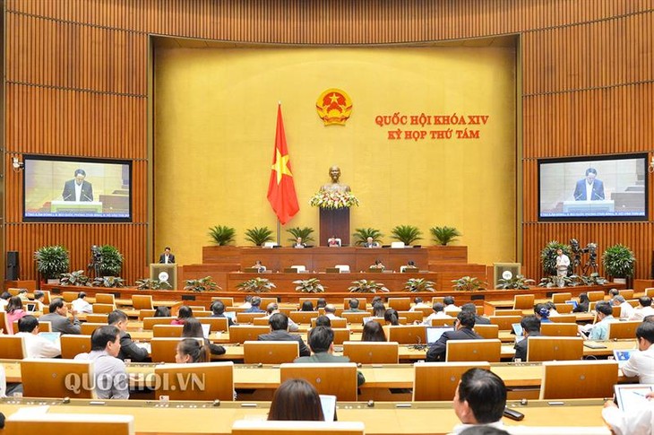 越南14届国会8次会议：龙城国际航空港为经济发展注入助推力 - ảnh 1