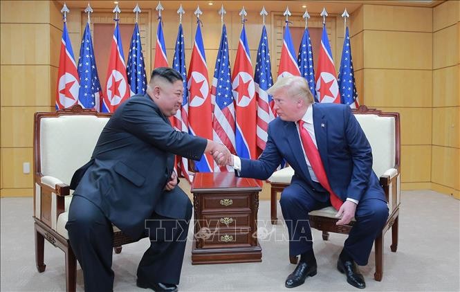 朝鲜重申重启核谈判的条件 - ảnh 1