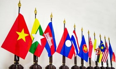 同工贸部部长陈俊英谈越南-东盟经济合作关系 - ảnh 2