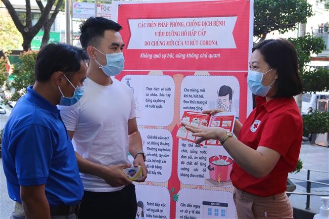 在新冠肺炎疫情防控工作方面，越南是东南亚最成功的国家之一 - ảnh 1