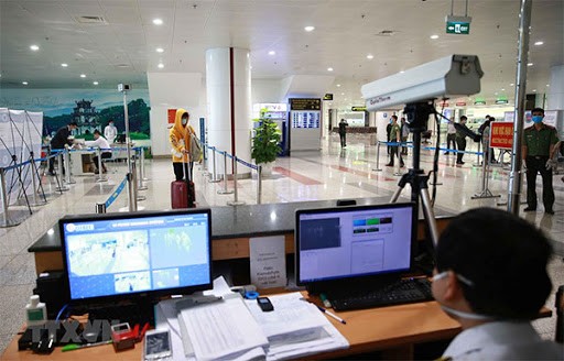 越南暂停所有外国人入境 - ảnh 1