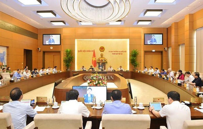 越南国会常务委员会第47次会议将于8月10日开幕 - ảnh 1