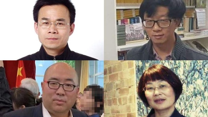 澳大利亚吊销6名中国公民签证 - ảnh 1