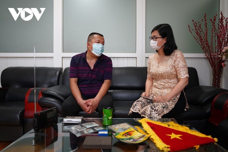 越南之声——中国听众的忠实朋友 - ảnh 1