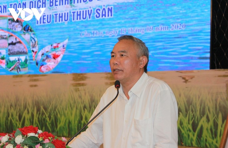 越南水产出口力争达 89亿美元 - ảnh 1