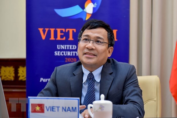 越南努力建立和完善法律、经济、金融体系以减少资助恐怖主义的风险 - ảnh 1