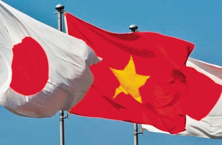 越南在日本对东盟的外交政策中具有重要地位 - ảnh 1