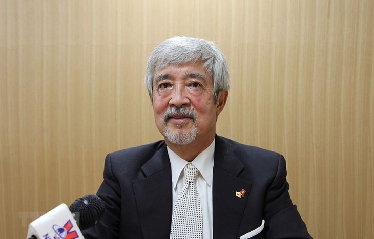 OERI专家：日本首相将了解越南防控新冠肺炎疫情的经验 - ảnh 1