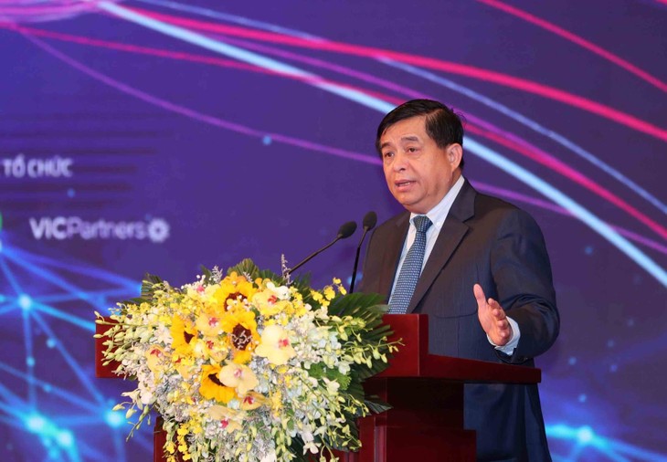 2020年越南创新创业投资基金会论坛开幕 - ảnh 1