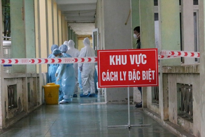 越南新增5例新冠肺炎确诊病例 - ảnh 1