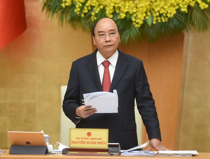 越南政府总理阮春福强调所有人都能获得疫苗接种 - ảnh 1