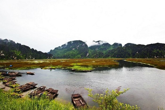 保护生态环境—宁平省面向发展可持续旅游 - ảnh 2