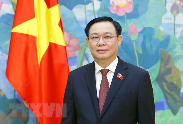 WCSP5会议：越南国会继续携手应对全球各种挑战 - ảnh 1