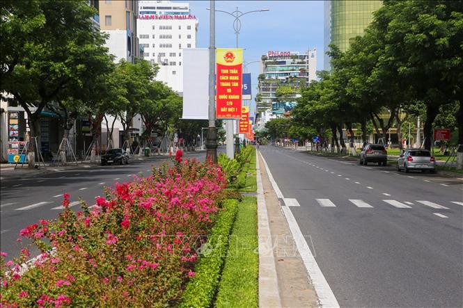  越南中部岘港市基本控制了新冠肺炎疫情 - ảnh 1