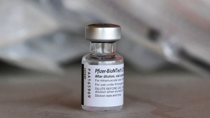 Pfizer 的 COVID-19 疫苗已获得 FDA 批准，可用于 5 至 11 岁的儿童 - ảnh 1