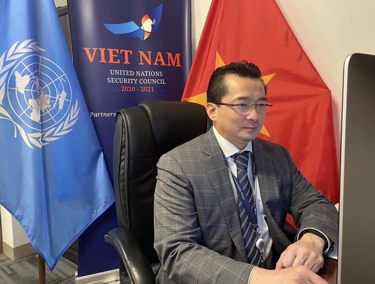 越南提议制定海底矿物开采行为准则 - ảnh 1