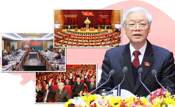 越南之声广播电台评选的2021年国内10大事件 - ảnh 7