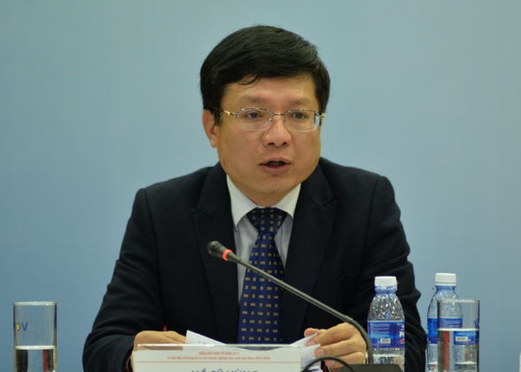 越南国有企业提出高于2021年的增长目标 - ảnh 1