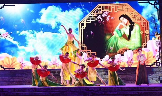 “2022年越南诗歌晚会”在胡志明市举行 - ảnh 1