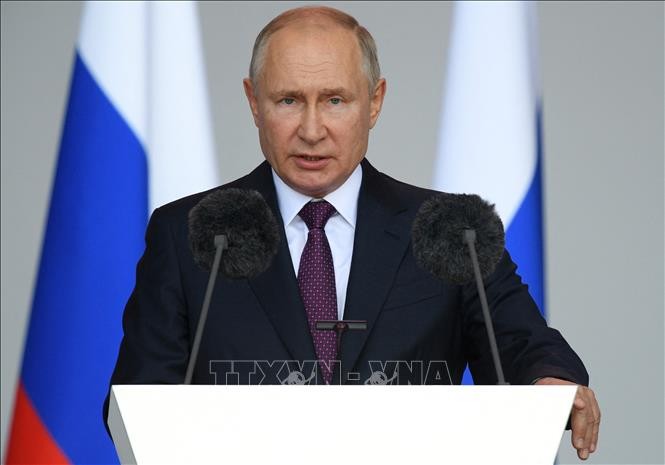  俄罗斯呼吁邻国不要让紧张局势升级 - ảnh 1