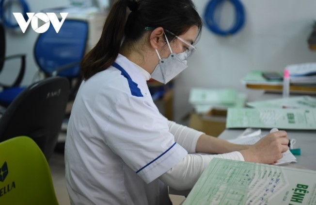 过去24小时，越南新增近4.9万例新冠肺炎确诊病例 - ảnh 1