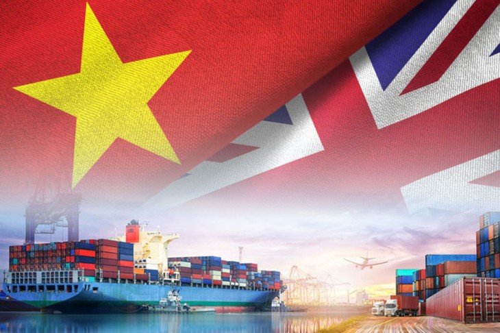 越南是英国贸易议程中的重要伙伴 - ảnh 1