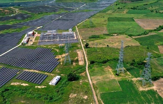 2020至2025年越南-丹麦能源合作 - ảnh 1