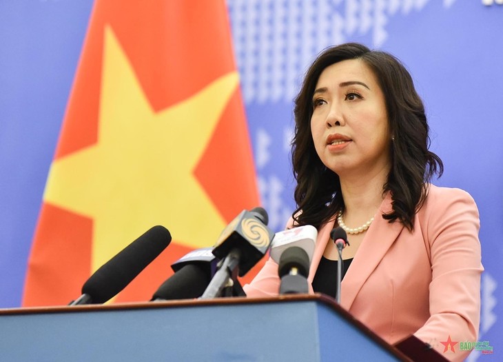 越南愿与中国促进双边贸易发展 - ảnh 1