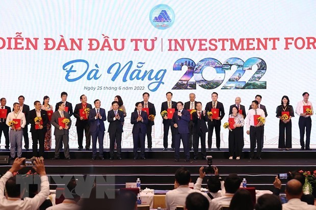 越南——外国投资者的目的地 - ảnh 2