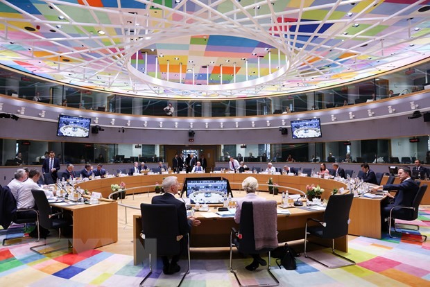 欧洲对主权合法化的需求日益强烈 - ảnh 1