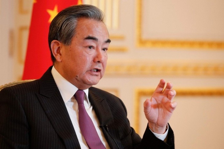 中国外长因台湾问题取消与日本外相的会晤 - ảnh 1