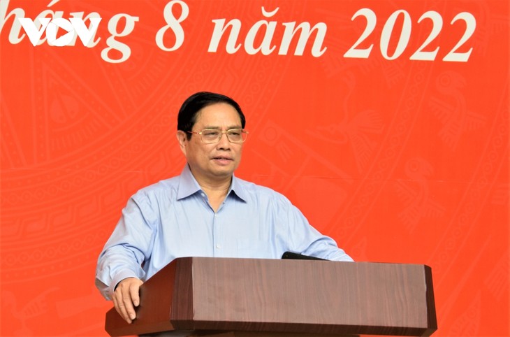 越南政府总理范明政：VneID 是国家数字公民应用程序 - ảnh 1