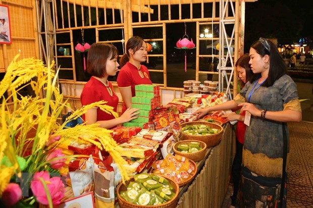 2022越南美食文化节即将在广治省举行 - ảnh 1
