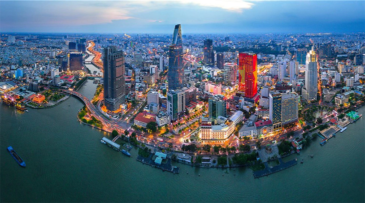 越南荣获2022年世界旅游大奖的地方 - ảnh 5