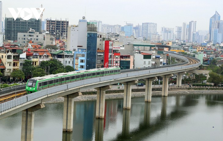 城市轻轨吉灵-河东线有助于建设文明的交通文化 - ảnh 2