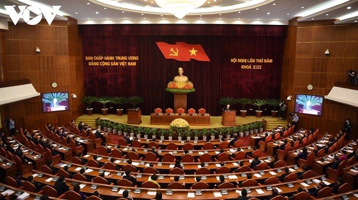 越南之声广播电台评选的 2022年越南国内十大热点新闻 - ảnh 1