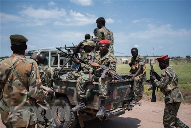  南苏丹种族冲突造成近60人死亡 - ảnh 1