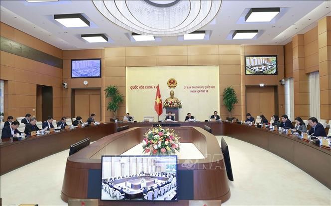 ​  越南国会常务委员会20次会议下周初开幕 - ảnh 1