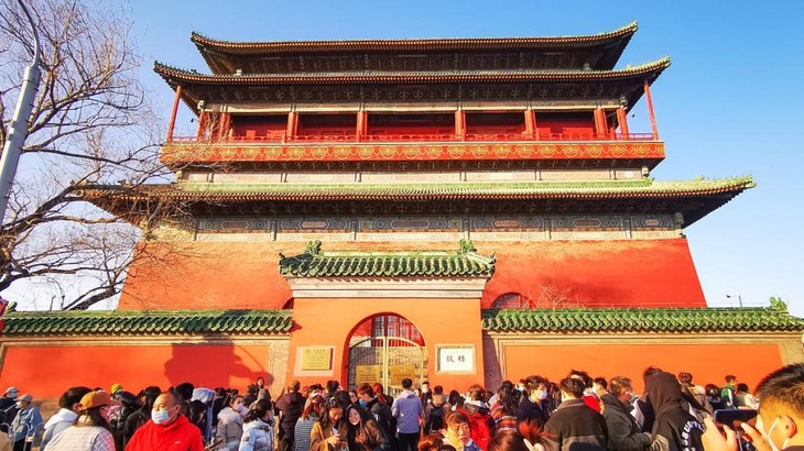 中国旅游业有望在2023年夏季全面复苏 - ảnh 1