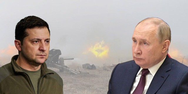 俄乌冲突一周年：没有尽头的对抗 - ảnh 1