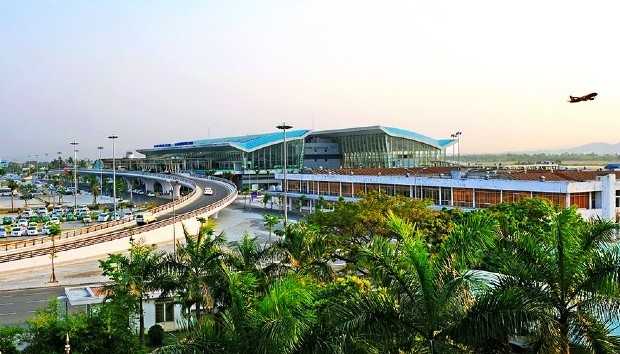 岘港机场跻身世界十大最具创新性机场 - ảnh 1