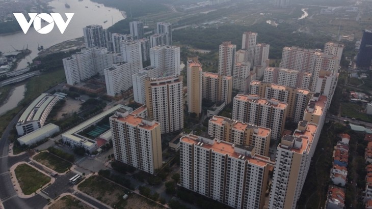 越南是新加坡超级富豪的前五大房地产投资目的地 - ảnh 1