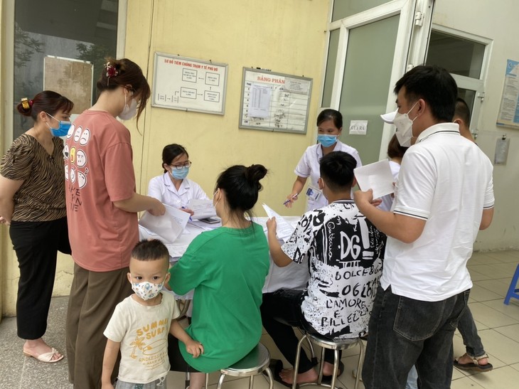   25日，越南新增2500例新冠肺炎确诊病例，1例死亡病例 - ảnh 1
