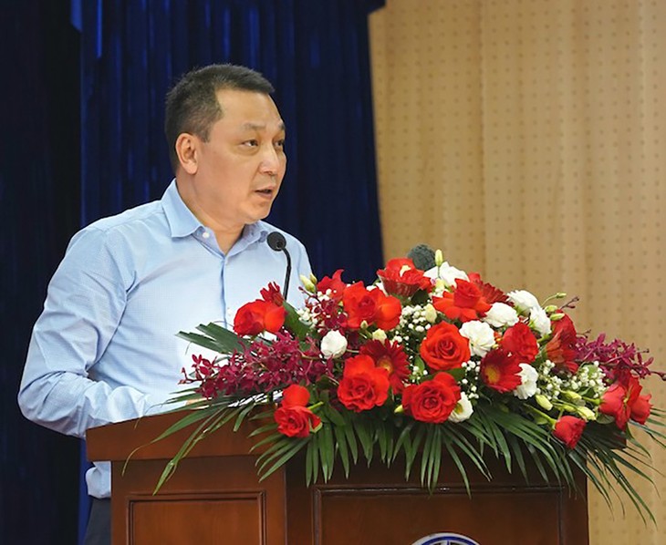 越南工贸部启动2023年全国节约用电 - ảnh 1