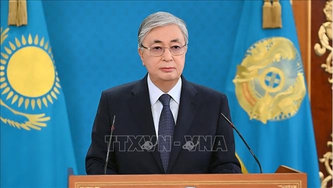 哈萨克斯坦总统托卡耶夫将访问越南 - ảnh 1