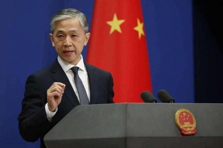 中国宣布将就西藏问题和向中国台湾提供军事援助问题对美国进行反制 - ảnh 1
